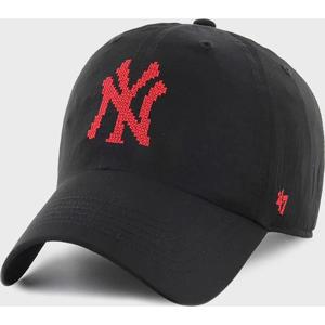 Кепка 47 Brand YANKEES EIGHT BIT HERO чорний Уні